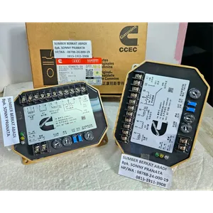 CUMMINS 4296675 SPEED CONTROLLER - WITH LED LAMP - GENUINE — 6
