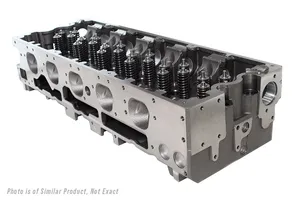 Cummins ISX Single Cam Premium Stage 3 Cylinder Head, New (4298234)