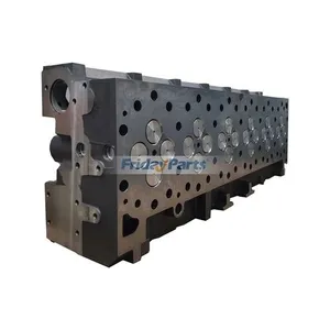 Cylinder Head 4298234 for Cummins Engine ISX ISX15 — 3