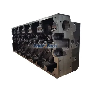 Cylinder Head 4298234 for Cummins Engine ISX ISX15 — 2