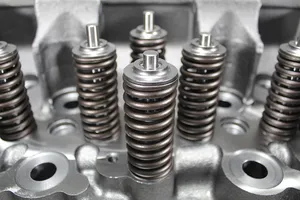 Cummins ISX Fire Ringed Cylinder Head, New (4298234FR) — 7
