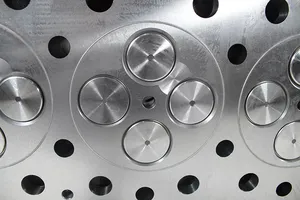 Cummins ISX Fire Ringed Cylinder Head, New (4298234FR) — 8