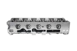 Cummins ISX Fire Ringed Cylinder Head, New (4298234FR)