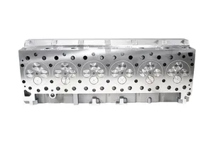 Cummins ISX Fire Ringed Cylinder Head, New (4298234FR) — 6