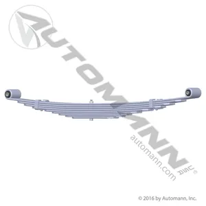43-1085 9 Leaf Spring