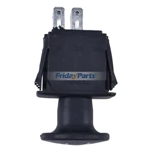 PTO Switch 430-095 95-7489 93-9998 for Exmark Toro Garden Tractors TimeCutter Pro-Line 520L 523D 522 xi Z380 Z420 Z480 Z380 74403 74405 74406 74407 74420 74433 74601 74602 — 4