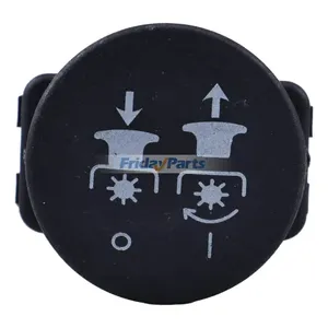 PTO Switch 430-095 95-7489 93-9998 for Exmark Toro Garden Tractors TimeCutter Pro-Line 520L 523D 522 xi Z380 Z420 Z480 Z380 74403 74405 74406 74407 74420 74433 74601 74602 — 2