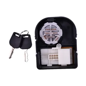 Ignition Switch 430-220 925-04227 925-06119 725-04227 for MTD Cub Cadet Yard Machines Bolens White Outdoor Troy Bilt Tractor Mower — 6