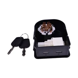 Ignition Switch 430-220 925-04227 925-06119 725-04227 for MTD Cub Cadet Yard Machines Bolens White Outdoor Troy Bilt Tractor Mower — 5