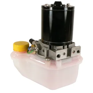 POWER POLE SPORTSMAN ANCHOR TILT TRIM MOTOR PUMP & RESERVOIR 4-6789, PUMP SPN-F New — 3