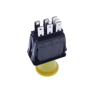 PTO Switch Replaces 430-330 103-5221 Exmark Grasshopper 183925 JD AM131966 Toro 1-633673 Everride 136574 Delta 6201-342 ZTR Mowers — 2
