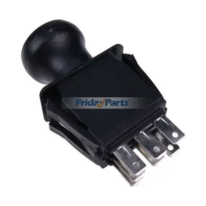 PTO Switch 725-04174 925-04174 6201-344 for CubCadet RZT42 RZT50 RZT54 MTD Delta Toro Troy-Bilt Most Big Red Horse Big Red Mustang Colt and Mustang RZT — 4