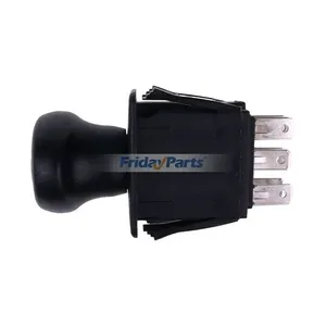 PTO Switch 725-04174 925-04174 6201-344 for CubCadet RZT42 RZT50 RZT54 MTD Delta Toro Troy-Bilt Most Big Red Horse Big Red Mustang Colt and Mustang RZT — 5