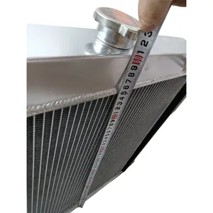Radiator 4301306 for Hitachi Excavator EX60-2 — 5
