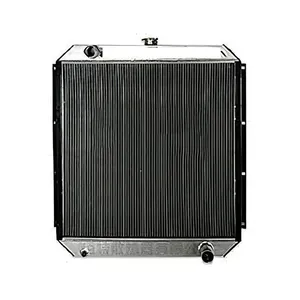 Radiator 4301306 for Hitachi Excavator EX60-2