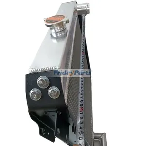 Radiator 4301306 for Hitachi Excavator EX60-2 — 10