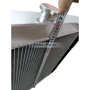 Radiator 4301306 for Hitachi Excavator EX60-2 — 5