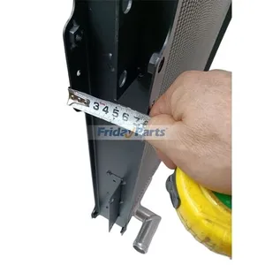 Radiator 4301306 for Hitachi Excavator EX60-2 — 3
