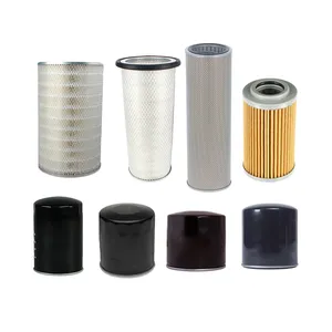 Filter Kit 4302703 L4146898 for Mitsubishi Engine 6D24-T Hitachi Crane SCX900