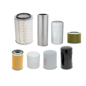 Filter Kit 4329453 L4206090 for Hino Engine H07C-T Hitachi Crane CX500S