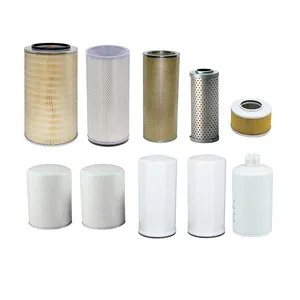Filter Kit 4302703 L4297293 for Cummins Engine N14-C400 Hitachi Excavator EX550 EX550-3 EX600H-3