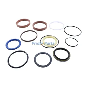 Arm Cylinder Seal Kit 4306445 for Hitachi Excavator EX60-2 EX60-3 EX60LCK-3 EX60WD-2 EX75UR — 2