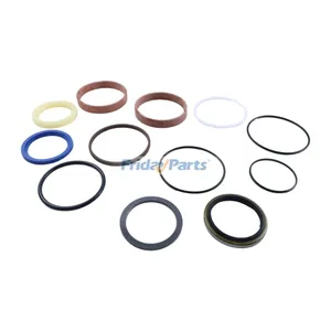 Arm Cylinder Seal Kit 4306445 for Hitachi Excavator EX60-2 EX60-3 EX60LCK-3 EX60WD-2 EX75UR — 4