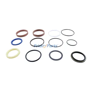 Arm Cylinder Seal Kit 4306445 for Hitachi Excavator EX60-2 EX60-3 EX60LCK-3 EX60WD-2 EX75UR