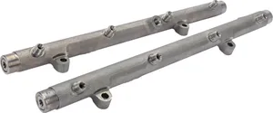 Reman Fuel Injection Fuel Rail Set for Ford 6.4L - 4307391R91 — 4