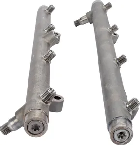 Reman Fuel Injection Fuel Rail Set for Ford 6.4L - 4307391R91 — 3