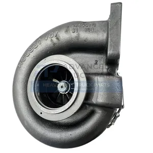 4309076 2007-2010 Cummins ISX HE561VE Turbocharger Kit without Actuator — 3