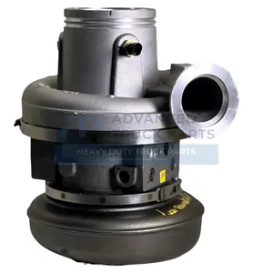 4309076 2007-2010 Cummins ISX HE561VE Turbocharger Kit without Actuator — 2