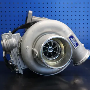 CUMMINS ISX15 HE500VGT REPLACEMENT TURBO-GENUINE HOLSET ACTUATOR