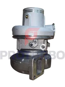 TURBO HE561VE CUMMINS ISX15 CM871 MGTURBO — 3