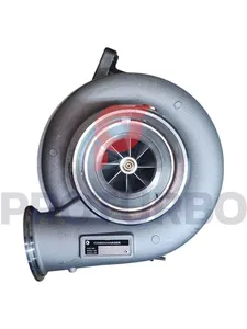 TURBO HE561VE CUMMINS ISX15 CM871 MGTURBO — 4