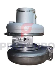 TURBO HE561VE CUMMINS ISX15 CM871 MGTURBO — 2