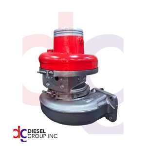 4309076RX CUMMINS® ISX HE500VG/HE561VE TURBO DIESEL… — 3