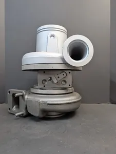 REBUILT CUMMINS ISX 15 HE551VE 14.9L TURBO # 4309077 — 3