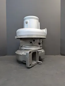 REBUILT CUMMINS ISX 15 HE551VE 14.9L TURBO # 4309077 — 2