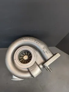 REBUILT CUMMINS ISX 15 HE551VE 14.9L TURBO # 4309077 — 6
