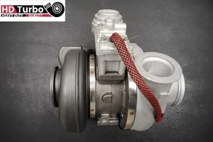 4309078RX or 5495621RX Holset Cummins HE561VE Turbo with VGT Actuator — 5