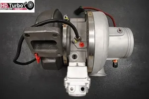 4309078RX or 5495621RX Holset Cummins HE561VE Turbo with VGT Actuator — 4