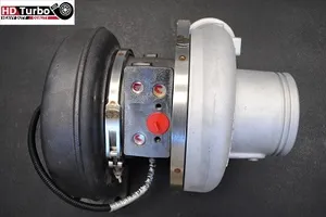 5496316RX or 4309079RX Cummins ISX Turbo — 5