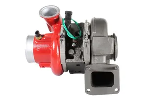 4309124 | Cummins ISM Turbocharger, Remanufactured (4309083) — 2
