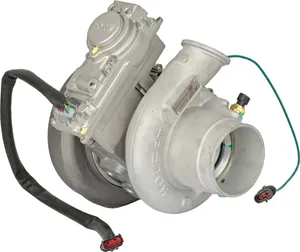 4309083RX | Cummins ISM 11L Reman HE400VG Turbocharger w/ Actuator — 7