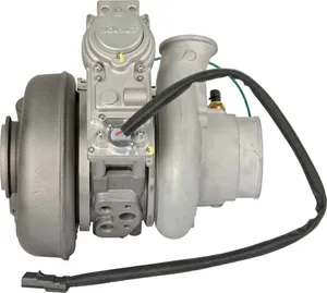 4309083RX | Cummins ISM 11L Reman HE400VG Turbocharger w/ Actuator — 6