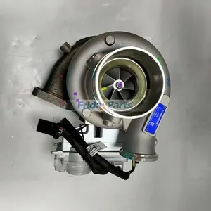 Turbo HE451VE HE400VG Turbocharger 3777139 4309271 3777140 3781368 for Cummins Engine ISX ISX15 QSX — 7