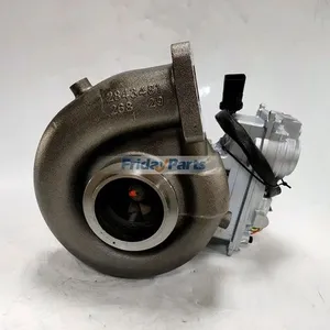 Turbo HE451VE HE400VG Turbocharger 3777139 4309271 3777140 3781368 for Cummins Engine ISX ISX15 QSX — 8