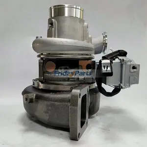 Turbo HE451VE HE400VG Turbocharger 3777139 4309271 3777140 3781368 for Cummins Engine ISX ISX15 QSX — 6
