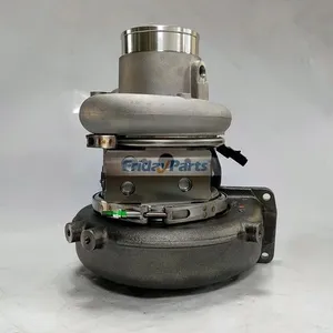 Turbo HE451VE HE400VG Turbocharger 3777139 4309271 3777140 3781368 for Cummins Engine ISX ISX15 QSX — 9